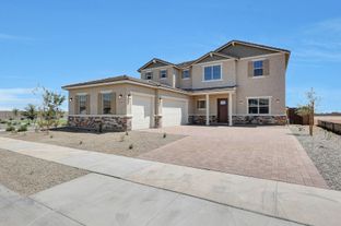 Mahogany - Miravida: Surprise, Arizona - Mattamy Homes