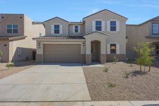Lagoon - Pinnacle at San Tan Heights: San Tan Valley, Arizona - Mattamy Homes