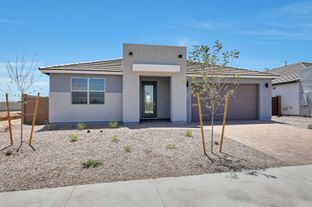 Ash - Las Ventanas: Goodyear, Arizona - Mattamy Homes