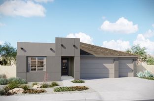 Crimson - Tavira at Twin Peaks: Tucson, Arizona - Mattamy Homes