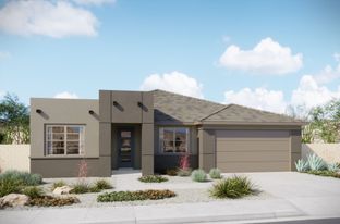 Hibiscus - Tavira at Twin Peaks: Tucson, Arizona - Mattamy Homes