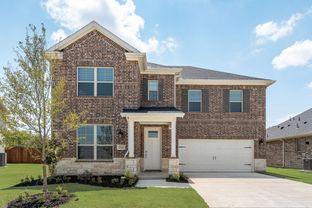Isabela - Walden Pond: Forney, Texas - Mattamy Homes