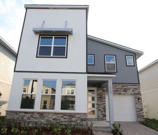 Laguna III - Solara Resort: Kissimmee, Florida - Mattamy Homes