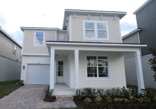 Laguna III - Solara Resort: Kissimmee, Florida - Mattamy Homes