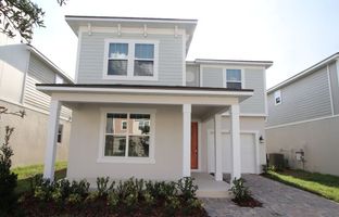 Laguna III - Solara Resort: Kissimmee, Florida - Mattamy Homes