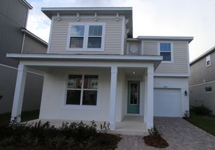 Laguna III - Solara Resort: Kissimmee, Florida - Mattamy Homes