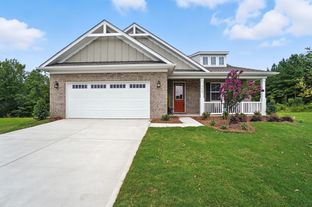 Garland - Sonata at Mint Hill: Mint Hill, North Carolina - Mattamy Homes