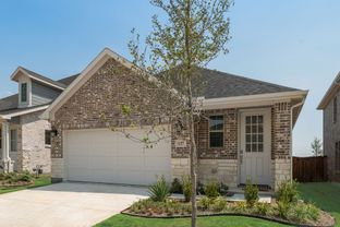 Alford - Spiritas Ranch: Little Elm, Texas - Mattamy Homes