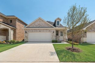 Linwood - Spiritas Ranch: Little Elm, Texas - Mattamy Homes