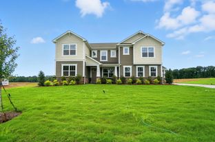 Lassen - Blair Place: Monroe, North Carolina - Mattamy Homes
