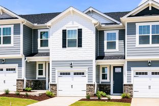Aurora - Vaughan Farms: Angier, North Carolina - Mattamy Homes