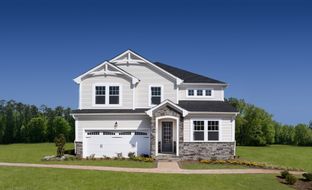 Sequoia - Westfall: Gastonia, North Carolina - Mattamy Homes