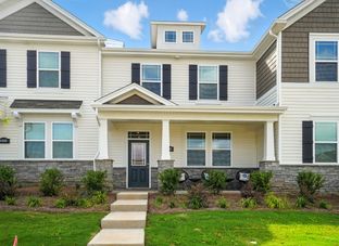 Murphy - The Townes at Cheyney: Charlotte, North Carolina - Mattamy Homes