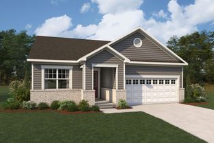 Cascades - Waxhaw Landing: Monroe, North Carolina - Mattamy Homes