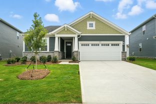 Dayton - Waxhaw Landing: Monroe, North Carolina - Mattamy Homes