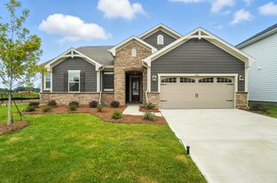 Appalachian - Waxhaw Landing: Monroe, North Carolina - Mattamy Homes