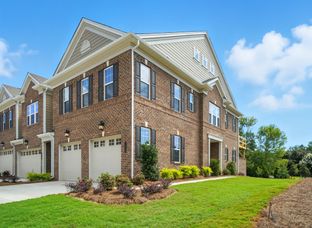 Duke - The Townes at Wade Ardrey: Charlotte, North Carolina - Mattamy Homes