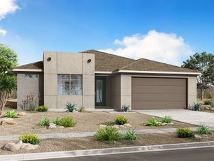 Flint - Las Ventanas: Goodyear, Arizona - Mattamy Homes