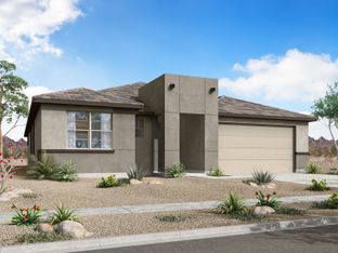 Harbor - Las Ventanas: Goodyear, Arizona - Mattamy Homes