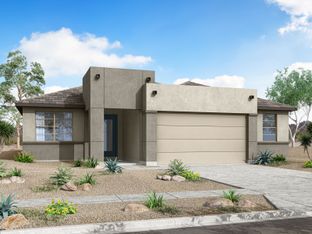 Mercury - Las Ventanas: Goodyear, Arizona - Mattamy Homes
