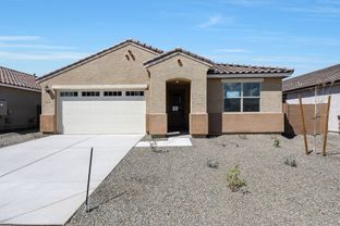 Cobalt - Tyler Ranch: Buckeye, Arizona - Mattamy Homes