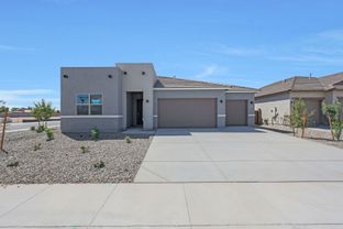 Blush - Landmarke: San Tan Valley, Arizona - Mattamy Homes