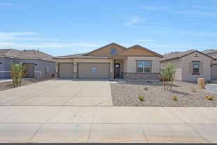 Crimson - Landmarke: San Tan Valley, Arizona - Mattamy Homes