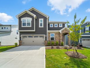 Redwood - Waxhaw Landing: Monroe, North Carolina - Mattamy Homes