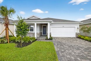 Caledon - Windwater: Parrish, Florida - Mattamy Homes