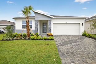 Caledon - Windwater: Parrish, Florida - Mattamy Homes