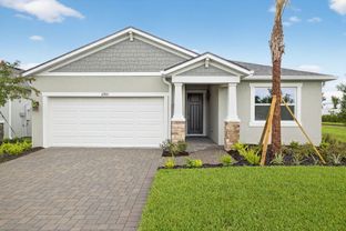 Glades - Windwater: Parrish, Florida - Mattamy Homes
