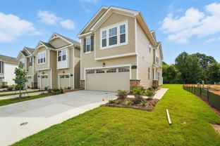 Briana - Bailey Run: Charlotte, North Carolina - Mattamy Homes