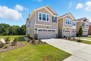 Briana - Bailey Run: Charlotte, North Carolina - Mattamy Homes