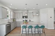 Bailey Run por Mattamy Homes en Charlotte North Carolina