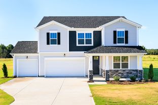 Shenandoah - Fox Field Farms: Broadway, North Carolina - Mattamy Homes