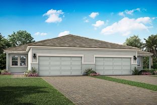 Largo - Bonavie Cove: Fort Myers, Florida - Mattamy Homes