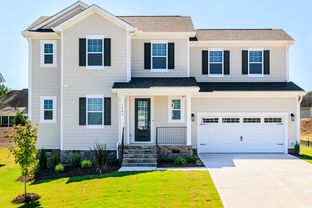 Eldorado - High Grove Oaks: Fuquay Varina, North Carolina - Mattamy Homes