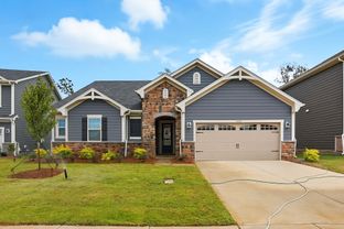 Appalachian - Waxhaw Landing: Monroe, North Carolina - Mattamy Homes