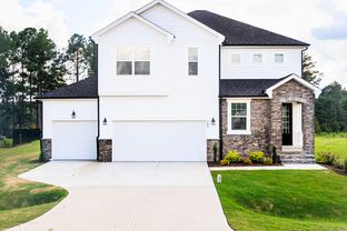 Redwood - Beverly Place: Four Oaks, North Carolina - Mattamy Homes