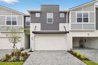 Bloomingdale Townes por Mattamy Homes en Tampa-St. Petersburg Florida
