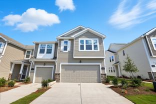 Briana - The Townes at Cheyney: Charlotte, North Carolina - Mattamy Homes