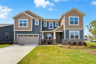 Lassen - Waxhaw Landing: Monroe, North Carolina - Mattamy Homes