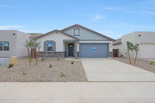 Aqua - Landmarke: San Tan Valley, Arizona - Mattamy Homes