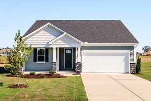 Cascades - Fox Field Farms: Broadway, North Carolina - Mattamy Homes