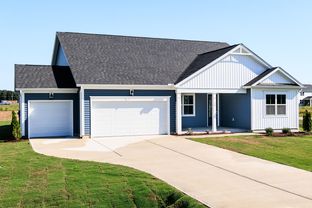 Clearwater - Fox Field Farms: Broadway, North Carolina - Mattamy Homes
