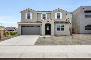 Pacific - Tyler Ranch: Buckeye, Arizona - Mattamy Homes