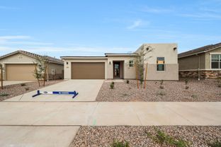Dove - Empire Pointe: Queen Creek, Arizona - Mattamy Homes