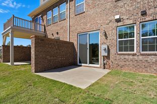 Caswell - The Townes at Wade Ardrey: Charlotte, North Carolina - Mattamy Homes