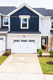 Bryce - Magnolia Park Townes: Garner, North Carolina - Mattamy Homes