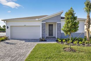 Caledon - Windwater: Parrish, Florida - Mattamy Homes
